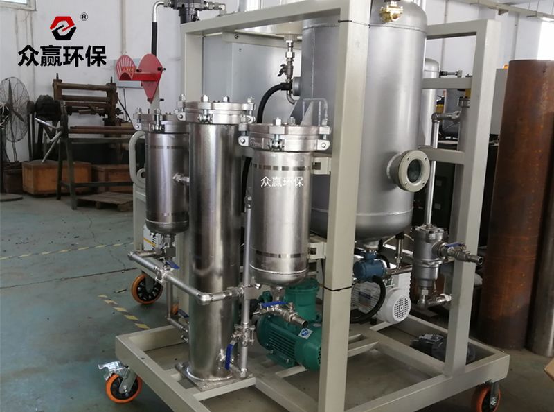 使用真空濾油機的注意事項有哪些？